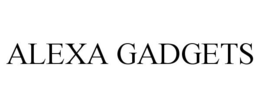 ALEXA GADGETS