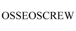 OSSEOSCREW