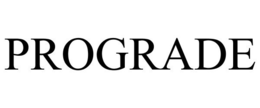 PROGRADE