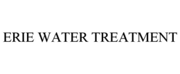 ERIE WATER TREATMENT
