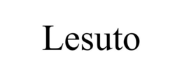LESUTO