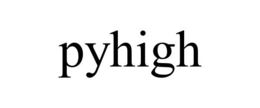 PYHIGH