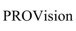 PROVISION