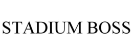 STADIUM BOSS