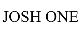 JOSH ONE
