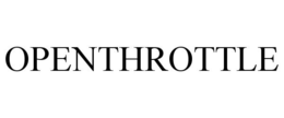 OPENTHROTTLE