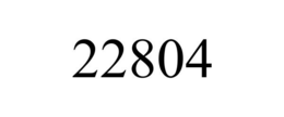22804