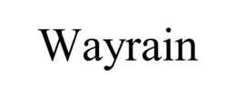 WAYRAIN