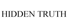 HIDDEN TRUTH