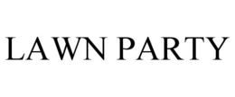 LAWN PARTY