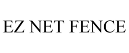 EZ NET FENCE