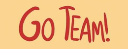 GO TEAM!