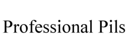 PROFESSIONAL PILS