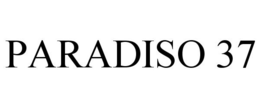 PARADISO 37