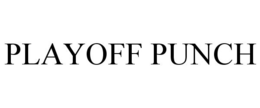 PLAYOFF PUNCH
