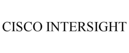 CISCO INTERSIGHT