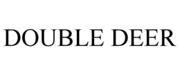 DOUBLE DEER
