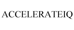 ACCELERATEIQ