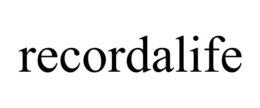 RECORDALIFE