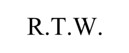 R.T.W.