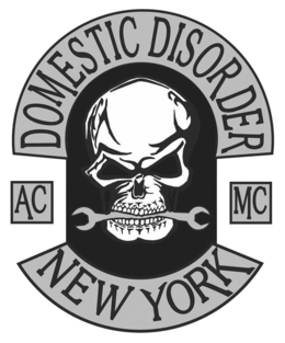 DOMESTIC DISORDER AC MC NEW YORK