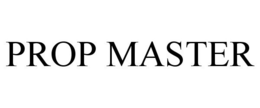 PROP MASTER