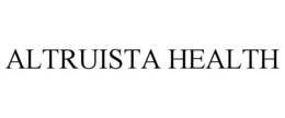 ALTRUISTA HEALTH