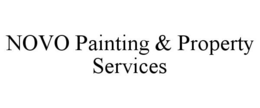 NOVO PAINTING & PROPERTY SERVICES