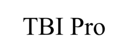 TBI PRO