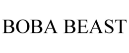 BOBA BEAST