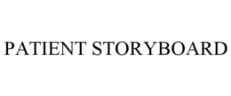 PATIENT STORYBOARD