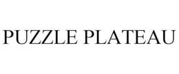 PUZZLE PLATEAU