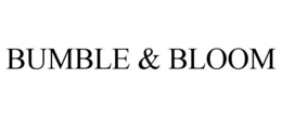 BUMBLE & BLOOM