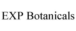EXP BOTANICALS