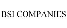 BSI COMPANIES