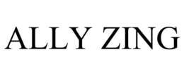 ALLY ZING