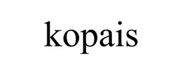 KOPAIS