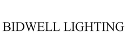 BIDWELL LIGHTING