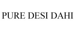 PURE DESI DAHI