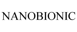 NANOBIONIC