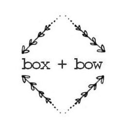 BOX + BOW