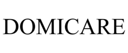 DOMICARE