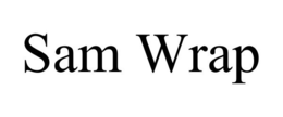 SAM WRAP