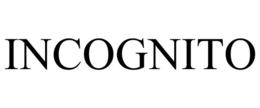 INCOGNITO