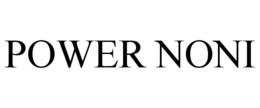 POWER NONI