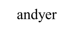 ANDYER