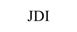 JDI