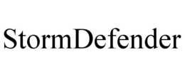 STORMDEFENDER