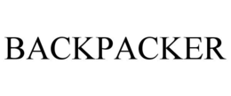 BACKPACKER