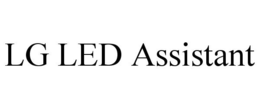 LG LED ASSISTANT